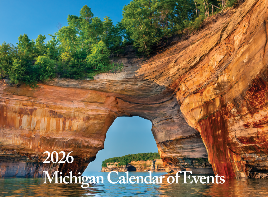 2026 Calendar, Michigan
