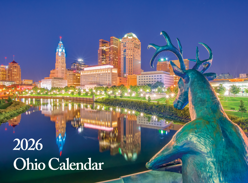 Ohio, 2026 Calendar