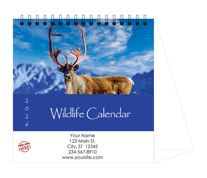 2026 calendar, Wildlife