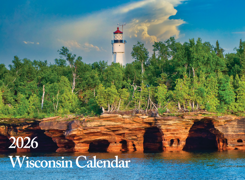 Wisconsin, 2026 Calendar